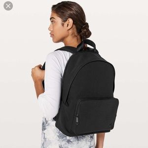 Lululemon everywhere backpack in black